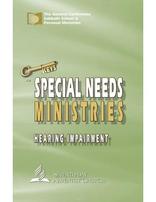 Hearing Impairment - Keys to Special Needs Ministries