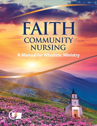 Faith Community Nursing Manual