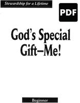 Stewardship for a Lifetime - God's Special Gift