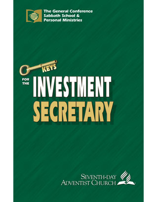 Investment Secretary