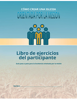 Iglesia orientada por la misión | Libro del participante
