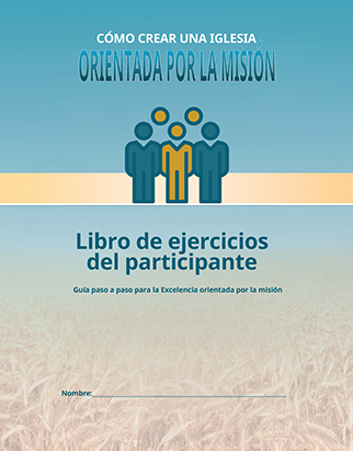 Mission-Driven Church Participant's Workbook - Spanish
