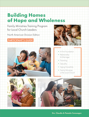 Building Homes of Hope and Wholeness Participant's Guide