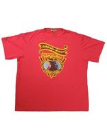 Pathfinder Museum Breathable T-shirt - Red
