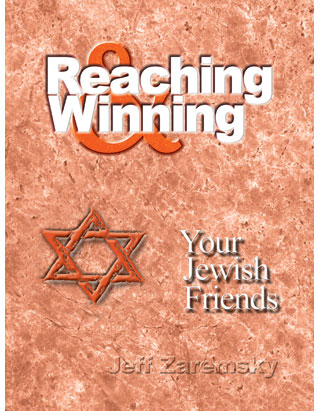 Reaching and Winnings Your Jewish Friends