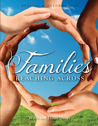 Families Reaching Across GC Edition - Family Ministries Planbook 2014