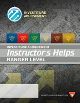 Ranger Instructor's Helps - Investiture Achievement