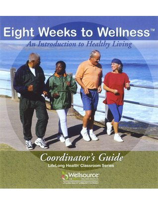 Eight Weeks to Wellness - Coordinator's Guide on USB