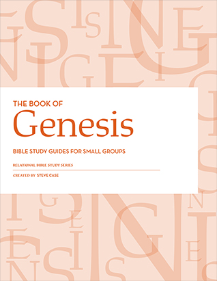 Genesis Relational Bible Studies - PDF Download
