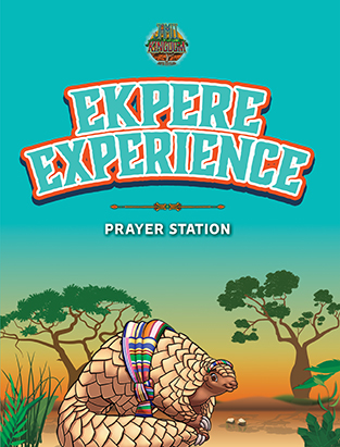 Jamii Kingdom VBS Ekpere Experience Manual (Prayer)