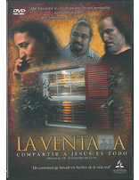 The Window - Movie DVD (Spanish)