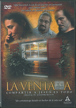 The Window - Movie DVD (Spanish)