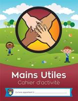 Helping Hand Activity Book | French