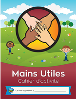Helping Hand Activity Book | French