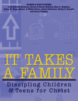 It Takes A Family - Family Ministries Planbook