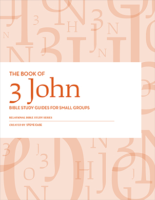 3 John Relational Bible Studies - PDF Download