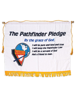 Pathfinder Pledge Banner 4-Color (English)