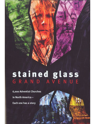 Stained Glass Grand Avenue DVD