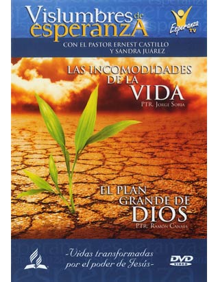Soria and Canales - Glimpses of Hope (Spanish)