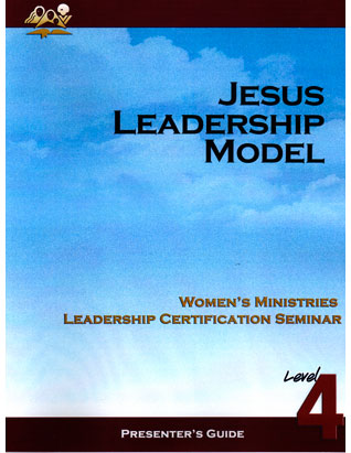Jesus' Leadership Model