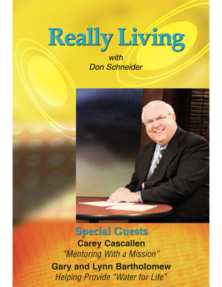 Carscallen & Bartholomew -- Really Living DVD