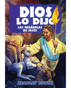 God Said It: The Stories of Jesus #12 | Spanish