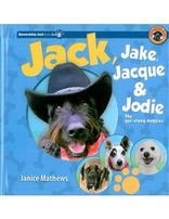Jack, Jake, Jacques & Jodie