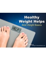 Healthy Weight Helps - Balanced Living - PowerPoint Download