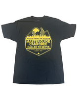 Master Guide Camporee 2025 Black T-shirt