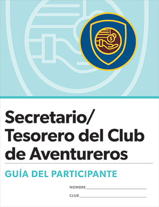Certificación para Secretario/Tesorero del Club de Aventureros: Guía del participante