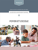 Home and School Quick Start Guide | Francés