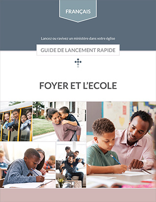 Home and School Quick Start Guide | French