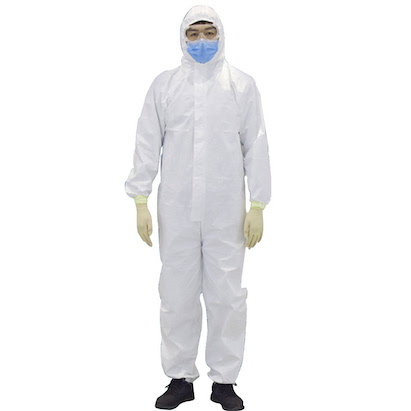 Medical Isolation Suit