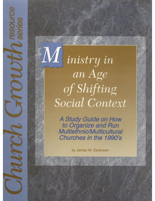 Ministry in an Age of Shifting Social Context
