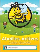 Busy Bee Activity Book | French