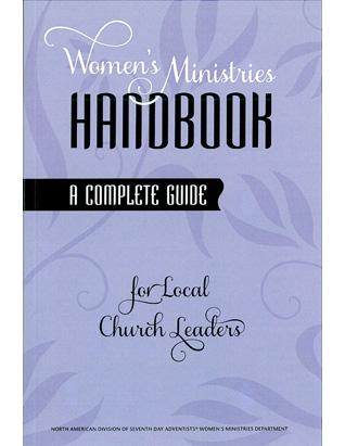  Women’s Ministries Handbook 