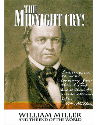 The Midnight Cry DVD
