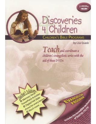 Discoveries 4 Children Teachers Edition