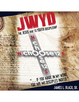 The Jesus Way to Youth Discipleship - JWYD