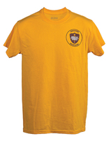 Camiseta Amarilla | Logo Disaster Response (ACSDR)