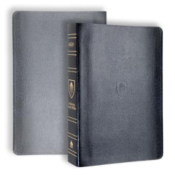 Andrews Study Bible - Genuine Leather (Black)