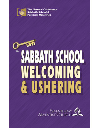 Sabbath School Welcome and Ushering