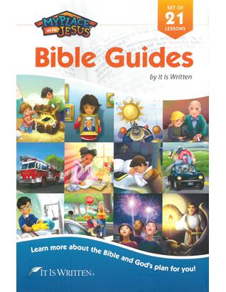 My Place With Jesus Bible Guides