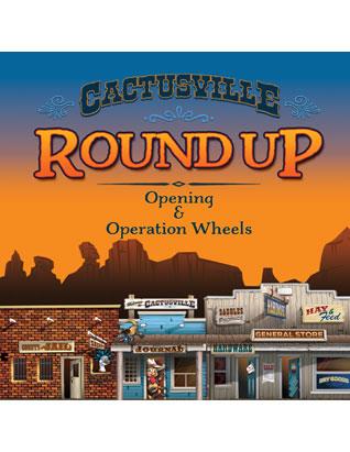 Cactusville VBS Program DVD
