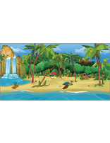 VBS 24 Backdrop Banner 10x20'