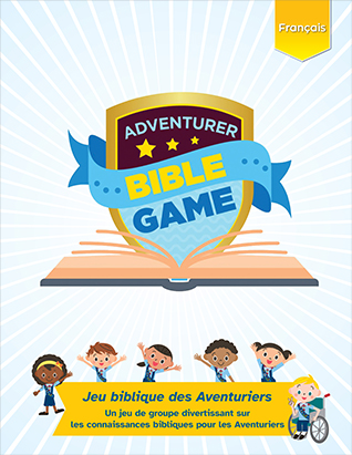 Adventurer Bible Game | Francés