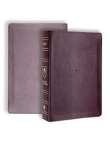 Andrews Study Bible - Genuine Leather (Burgundy)
