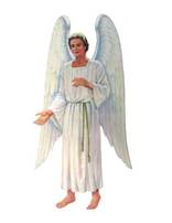Angel Standing (Large) - 39