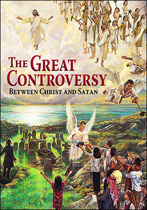 The Great Controversy (Illustrated)