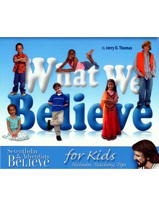 What We Believe for Kids